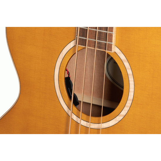 Epiphone El Capitan J-200 Studio Bass Aged Natural