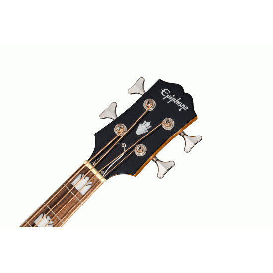 Epiphone El Capitan J-200 Studio Bass Aged Natural