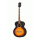 Epiphone El Capitan J-200 Studio Bass Aged Vintage Sunburst
