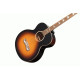 Epiphone El Capitan J-200 Studio Bass Aged Vintage Sunburst