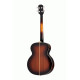 Epiphone El Capitan J-200 Studio Bass Aged Vintage Sunburst