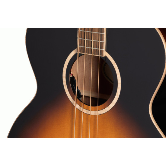 Epiphone El Capitan J-200 Studio Bass Aged Vintage Sunburst