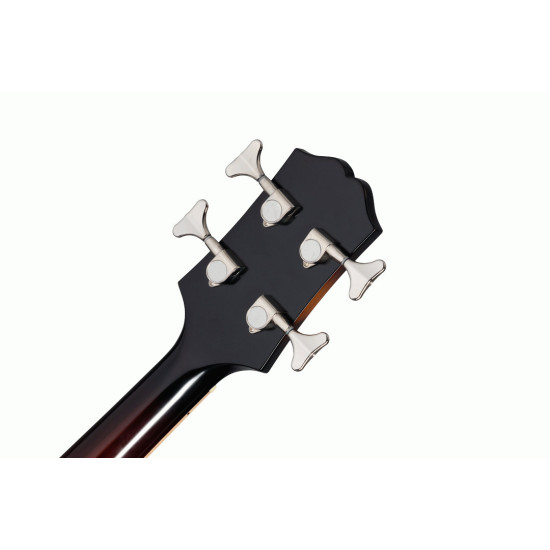 Epiphone El Capitan J-200 Studio Bass Aged Vintage Sunburst
