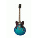 Epiphone ES-335 Figured Blueberry Burst
