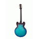 Epiphone ES-335 Figured Blueberry Burst