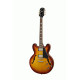 Epiphone ES-335 Figured Raspberry Tea Burst