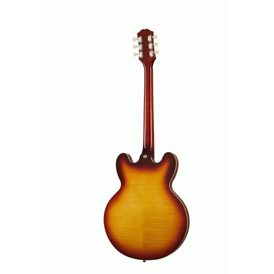Epiphone ES-335 Figured Raspberry Tea Burst