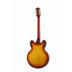 Epiphone ES-335 Figured Raspberry Tea Burst