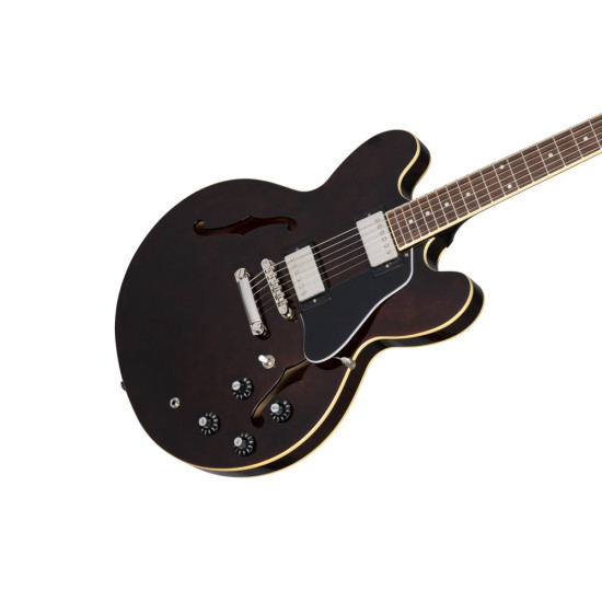 Epiphone Jim James ES-335 - Seventies Walnut