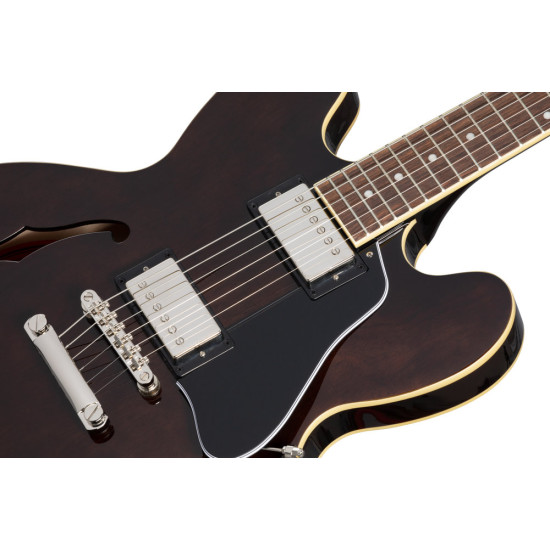Epiphone Jim James ES-335 - Seventies Walnut