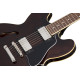 Epiphone Jim James ES-335 - Seventies Walnut