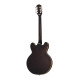 Epiphone Jim James ES-335 - Seventies Walnut