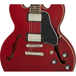 Epiphone Es335 Lh Cherry