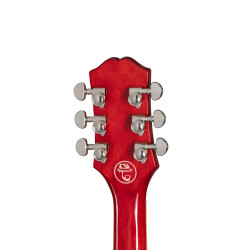 Epiphone Marty Schwartz ES-335 60'S Cherry with Case