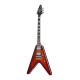 Epiphone Flying V Prophecy Aged Bengal Tiger Burst Epiphone Flying V Prophecy Aged Bengal Tiger Burst