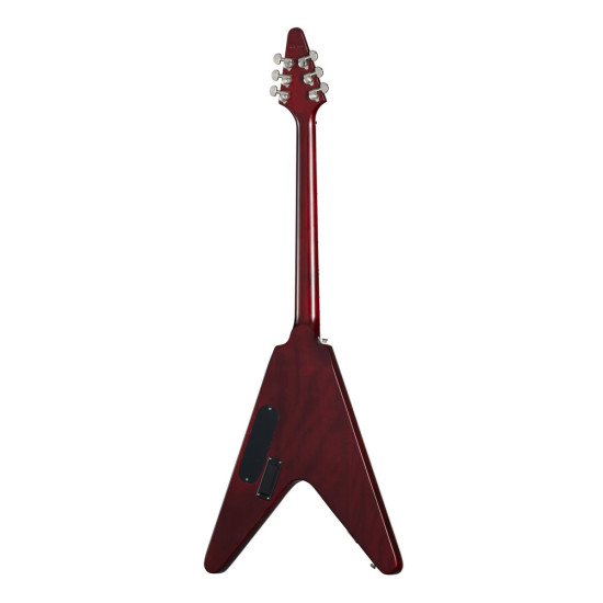 Epiphone Flying V Prophecy Aged Bengal Tiger Burst Epiphone Flying V Prophecy Aged Bengal Tiger Burst