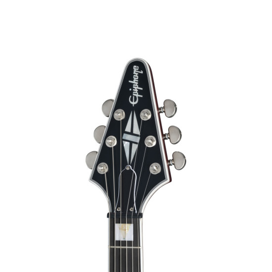 Epiphone Flying V Prophecy Aged Bengal Tiger Burst Epiphone Flying V Prophecy Aged Bengal Tiger Burst