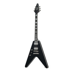 Epiphone Flying V Prophecy Aged Jet Black Metallic Left Handed