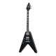 Epiphone Flying V Prophecy Aged Jet Black Metallic Left Handed Epiphone Flying V Prophecy Aged Jet Black Metallic Left Handed