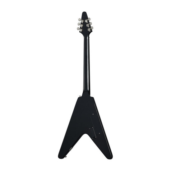 Epiphone Flying V Prophecy Aged Jet Black Metallic Left Handed Epiphone Flying V Prophecy Aged Jet Black Metallic Left Handed