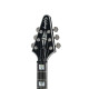 Epiphone Flying V Prophecy Aged Jet Black Metallic Left Handed Epiphone Flying V Prophecy Aged Jet Black Metallic Left Handed