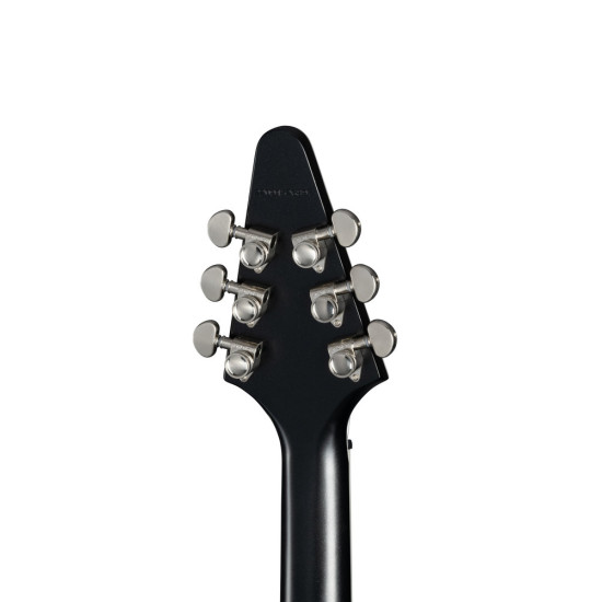 Epiphone Flying V Prophecy Aged Jet Black Metallic Left Handed Epiphone Flying V Prophecy Aged Jet Black Metallic Left Handed