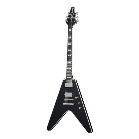 Epiphone Flying V Prophecy Aged Jet Black Metallic