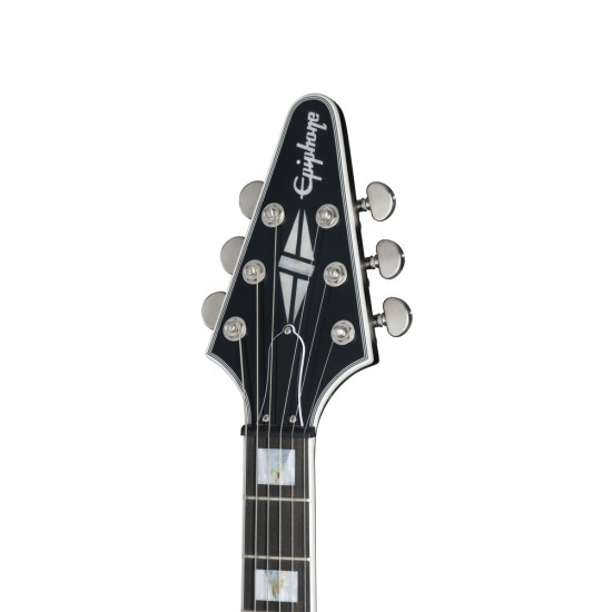 Epiphone Flying V Prophecy Aged Jet Black Metallic