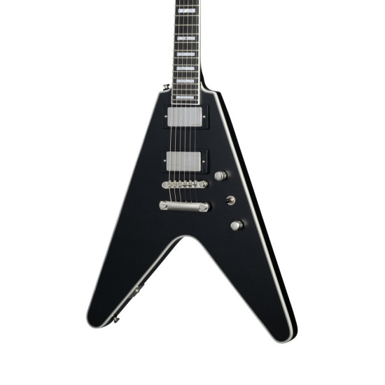 Epiphone Flying V Prophecy Aged Jet Black Metallic