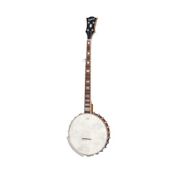 Epiphone Mastertone Bowtie Open Back Banjo Natural