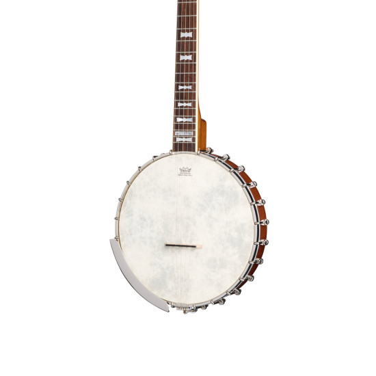 Epiphone Mastertone Bowtie Open Back Banjo Natural