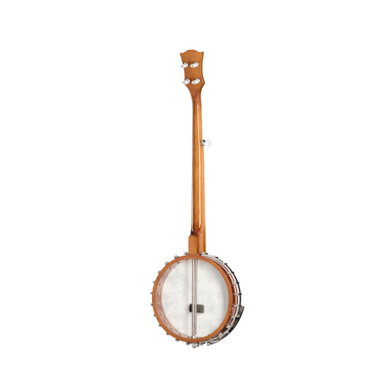 Epiphone Mastertone Bowtie Open Back Banjo Natural