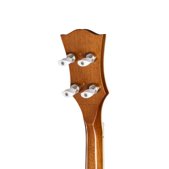 Epiphone Mastertone Bowtie Open Back Banjo Natural