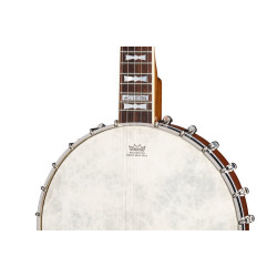 Epiphone Mastertone Bowtie Open Back Banjo Natural