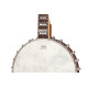 Epiphone Mastertone Bowtie Open Back Banjo Natural