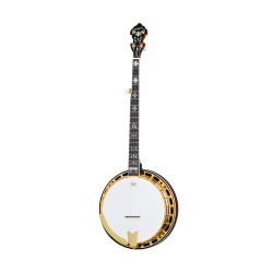 Epiphone Earl Scruggs Golden Deluxe Banjo Vintage Sunburst
