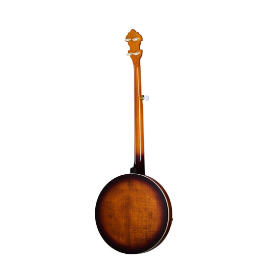Epiphone Earl Scruggs Golden Deluxe Banjo Vintage Sunburst