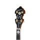 Epiphone Earl Scruggs Golden Deluxe Banjo Vintage Sunburst