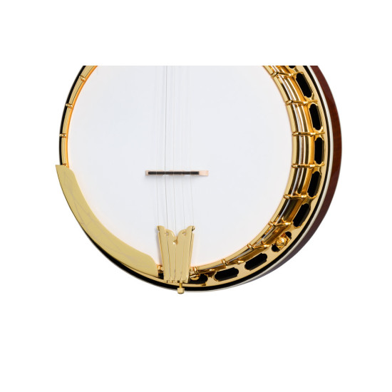Epiphone Earl Scruggs Golden Deluxe Banjo Vintage Sunburst