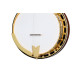Epiphone Earl Scruggs Golden Deluxe Banjo Vintage Sunburst