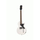 Epiphone Billie Joe Armstrong Lp Jr In Case White
