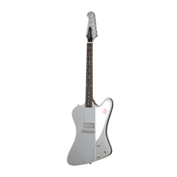 Epiphone 1963 Firebird I In Case Silver Mist