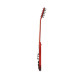 Epiphone 1963 Firebird V Maestro In Case Ember Red