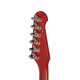 Epiphone 1963 Firebird V Maestro In Case Ember Red