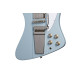 Epiphone 1963 Firebird V Maestro In Case Frost Blue