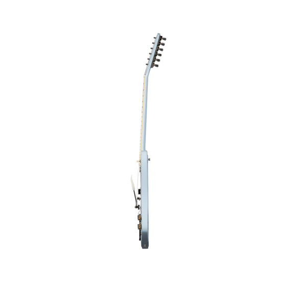 Epiphone 1963 Firebird V Maestro In Case Frost Blue