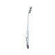 Epiphone 1963 Firebird V Maestro In Case Frost Blue