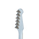 Epiphone 1963 Firebird V Maestro In Case Frost Blue