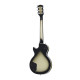 Epiphone Adam Jones 1979 Les Paul Custom In Case Antique Silverburst