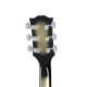 Epiphone Adam Jones 1979 Les Paul Custom In Case Antique Silverburst